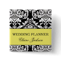 Wedding Planner Button