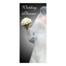 Wedding planner Rack Card