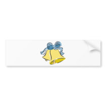 Wedding Planning 19 Bumper Sticker