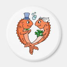 Wedding Planning 41 Refrigerator Magnet
