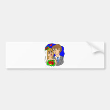 Wedding Planning 43 Bumper Stickers