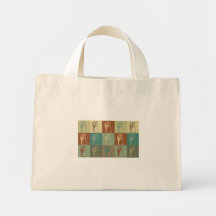 Wedding Pop Art Bag