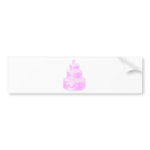 Wedding Reception 1 Bumper Sticker