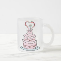 Wedding Reception 40 Mugs