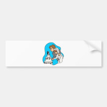 Wedding Reception 43 Bumper Stickers