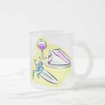 Wedding Reception 45 Mug