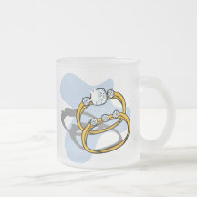 Wedding Reception 4 Mugs