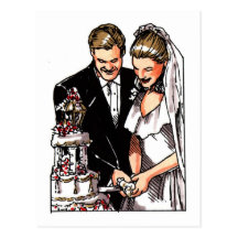 Wedding Reception Ideas 11 Post Card