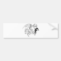 Wedding Reception Ideas 14 Bumper Sticker