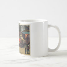 Wedding reception of Crown Prince Yoshihito Mugs