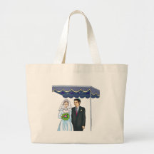 Wedding Receptions 28 Canvas Bags