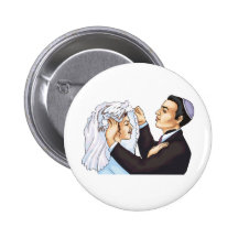 Wedding Receptions 31 Pinback Button