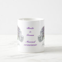 Wedding Rememberance Mug to Personalize