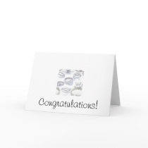 Wedding Rings Card