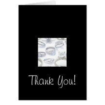 Wedding Rings Card