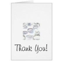 Wedding Rings Card