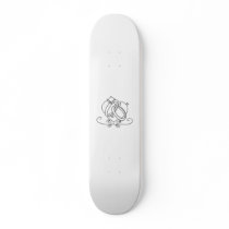 Wedding Rings/Engagement Rings Skateboards