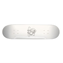 Wedding Rings/Engagement Rings Skateboards
