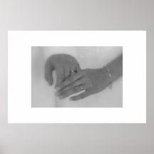 Wedding Rings Print