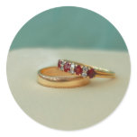 Wedding Rings stickers