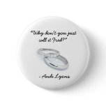 wedding_rings, "Why don't you just call it Fred... Pin