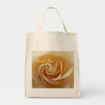 Wedding Rose Gift Bags