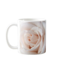Wedding Rose Coffee Mugs