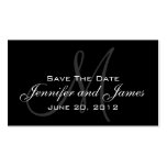 Wedding Save the Date Website Card Business Card Templates