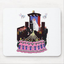 Wedding Shower 28 Mouse Mats