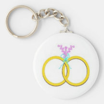 Wedding Shower 31 Keychain