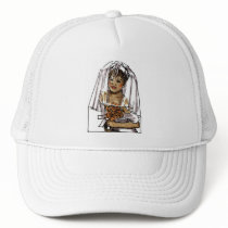 Wedding Shower 6 Hat