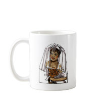 Wedding Shower 6 Mugs