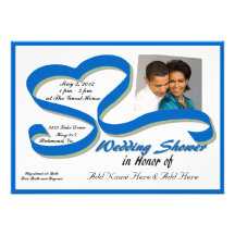 WEDDING SHOWER -INVITATION