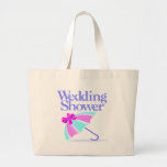 Wedding Shower Tote Bag