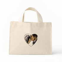 Wedding Stamps 6 Canvas Bag