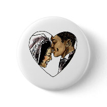 Wedding Stamps 6 Button