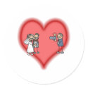wedding stickers