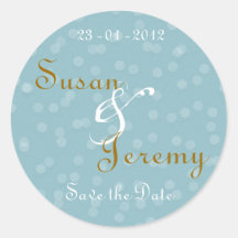 wedding Sticker