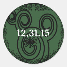 Wedding Stickers