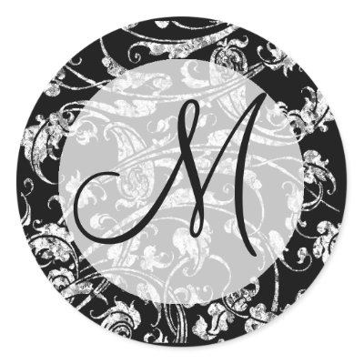 These monograms are great for mailing wedding invitations Anniversary Party 