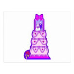 Wedding Supplies 35 Postcards