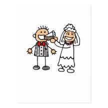 Wedding Supplies 49 Post Card
