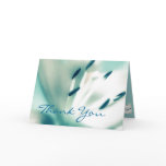 Wedding Thank You Card Shower Hostess (Template)