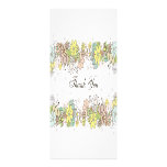 Wedding Thank you Gift Appreciation Note Card invitations