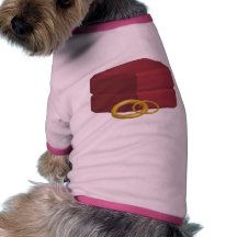 Wedding Theme 6 Pet Tee
