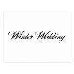 Wedding Themes 17 Post Card