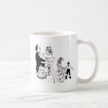 Wedding Themes 43 Coffee Mug