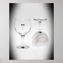 Wedding Toast Posters