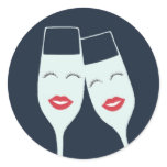Wedding Toast Seal
