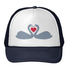 Wedding Trucker Hat
